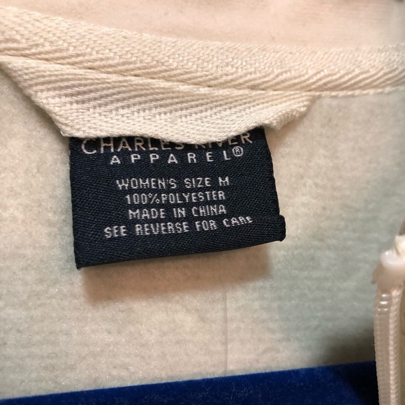 WOMEN'S PACIFIC HEATHERED VEST -Size M - Picture 6 of 7